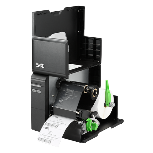 ML Series 4-Inch Performance Industrial Printers | TSC Printers