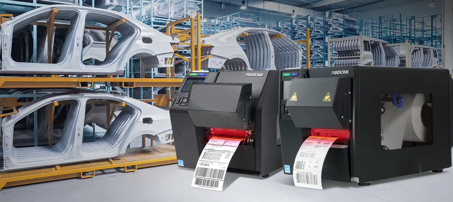 Avoid Production Roadblocks and Chargeback Fees in the Automotive Industry with ODV Inline Barcode Verification