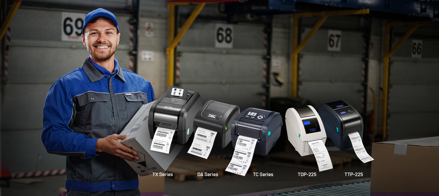 L'identification automatique TSC Printronix soulage les clients qui utilisent des imprimantes non prises en charge grâce à une initiative de remplacement utilisant un micrologiciel de langage d'imprimante personnalisable