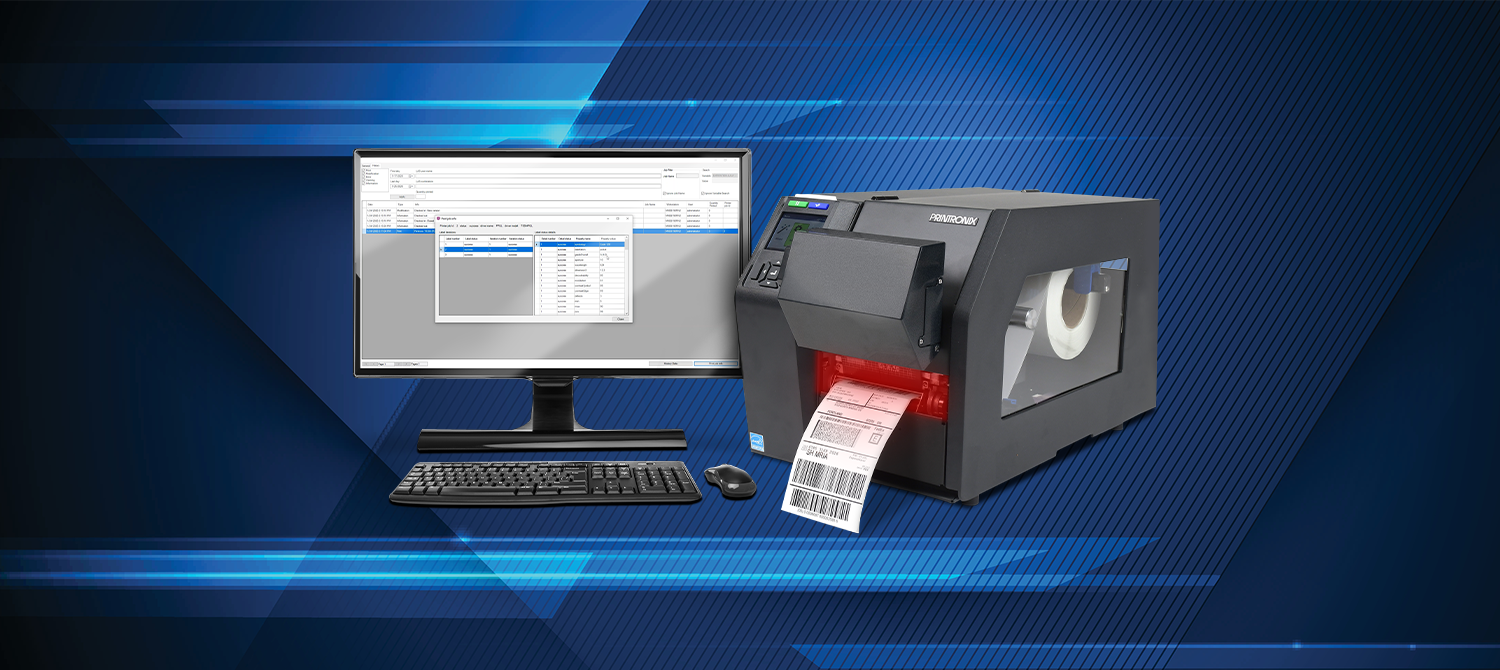 TSC Printronix Auto ID y TEKLYNX crean una solución de verificación de códigos de barras centralizada e integral para ayudar a las empresas a diseñar, imprimir, calificar e informar con confianza