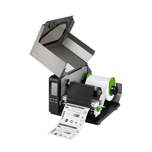 Tページ TTP Series 8-Inch Performance Industrial Printers | TSC Printers