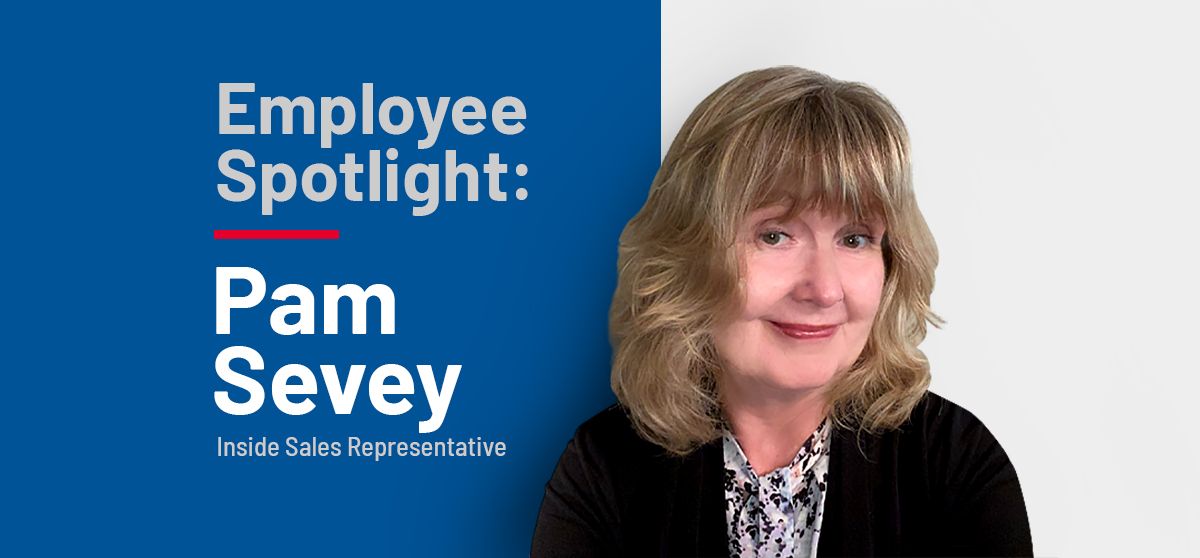 Meet Our Inside Sales Representative and AIDC Industry Pro, Pam Sevey