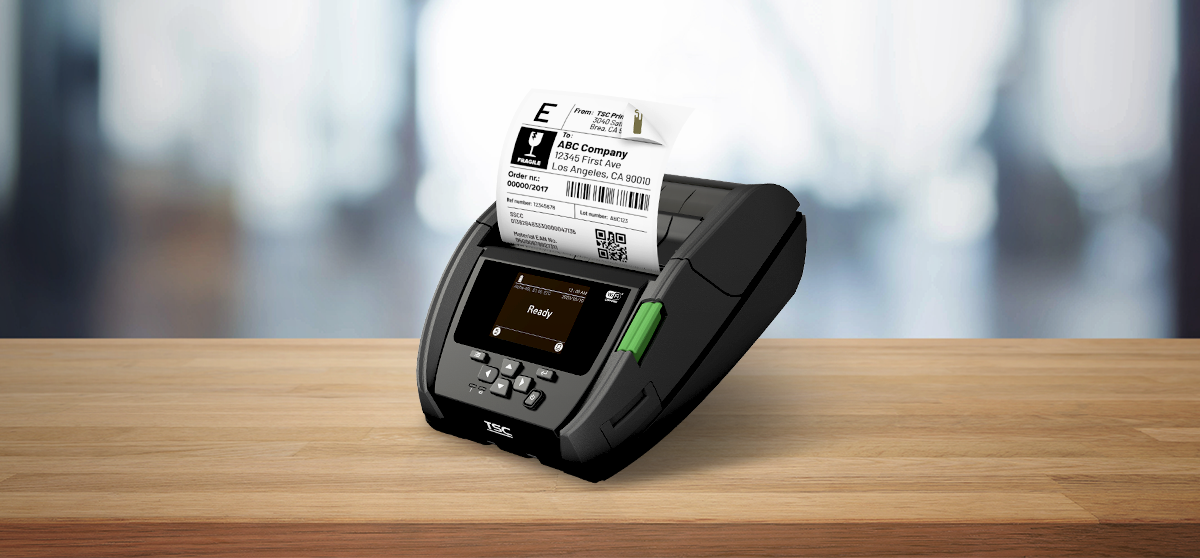 Get to Know the Ultra-Rugged Alpha-40L RFID Mobile Printer