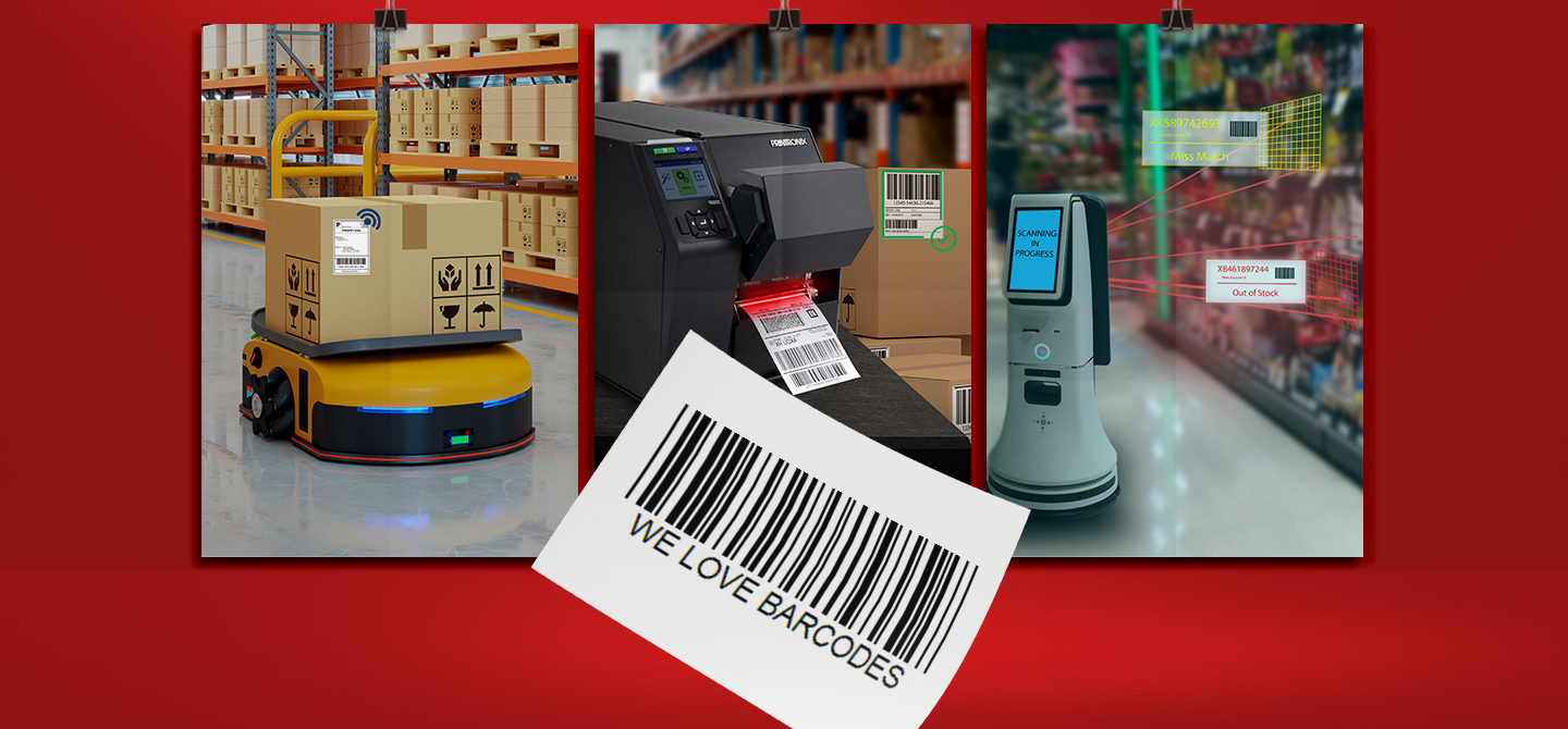 3 Reasons Why We Love Using Barcode Labels