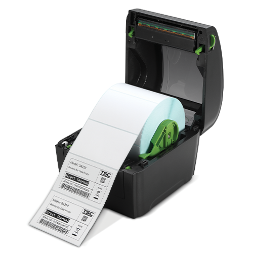 TSC TDP-244 Direct Thermal Barcode Label Printer - outlets USB Port Only