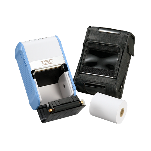 Alpha Series 2-Inch Performance Mobile Printer | TSC Auto ID