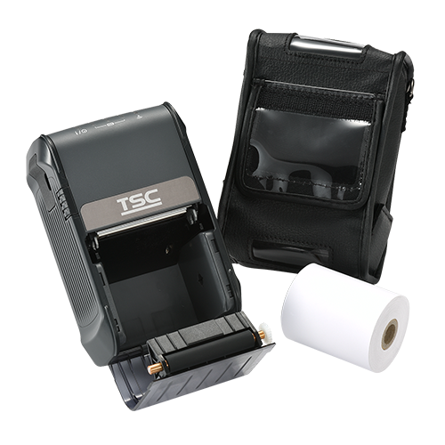 Alpha Series 2-Inch Performance Mobile Printer | TSC Auto ID