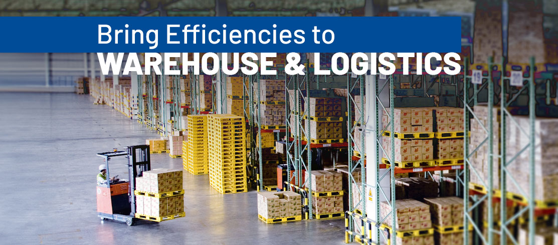 How Linerless Labels Bring Efficiencies to Warehouse and Logistics Businesses