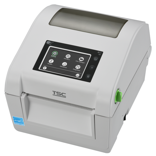 DH Series 4-Inch Compact Desktop Printers | TSC Auto ID