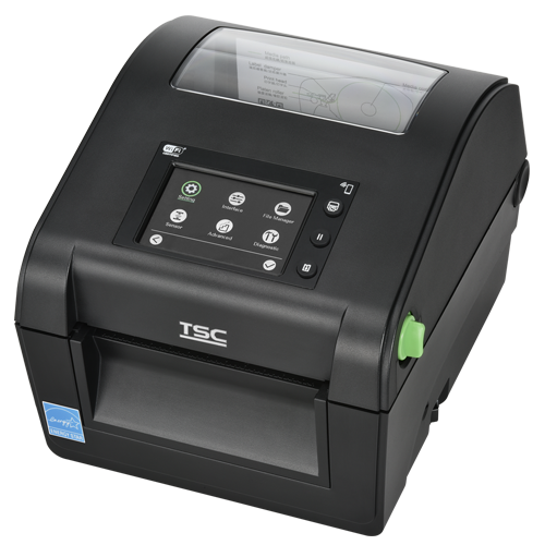 DH Series 4-Inch Compact Desktop Printers | TSC Auto ID
