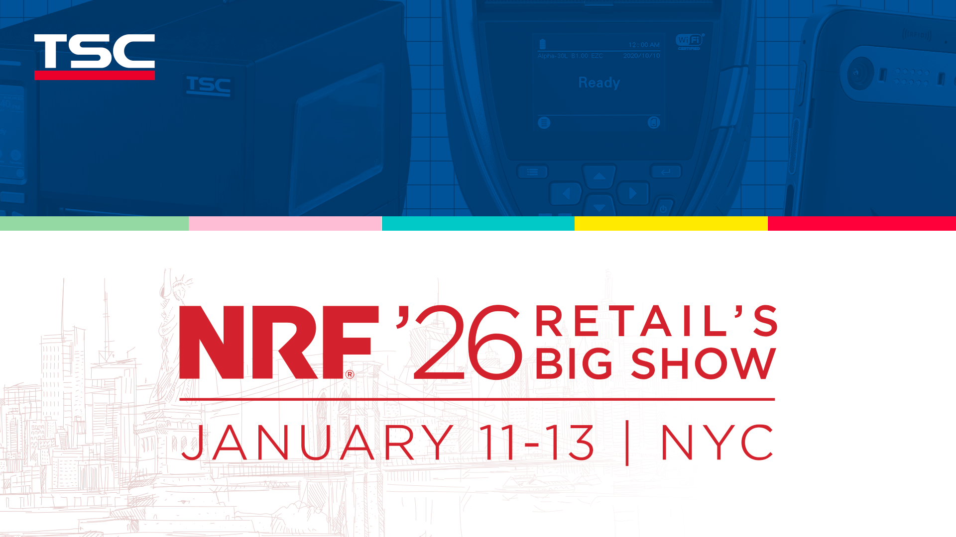 Join Us at NRF 2026