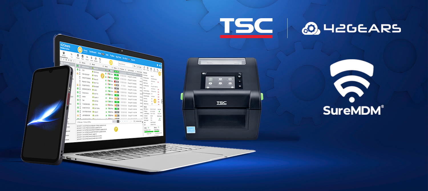The Smarter Way to Manage Mobile Devices, Printers, and Everything In Between The Smarter Way to Manage Mobile Devices, Printers, and Everything In Between