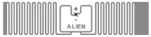 Alien Squiq 9610 | Alien Higgs 3