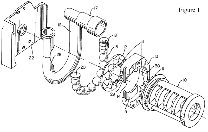 Autolive Innovation Lifesaving Devices Patent | US5881962