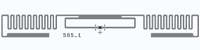 Avery Longbow 3008002 NXP U9 | NXP UCODE 9