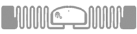 Hana RFID TX7010AU9-WW | NXP UCODE 9