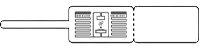 Tageos EOS-200 U8 200000053 | NXP UCODE 8