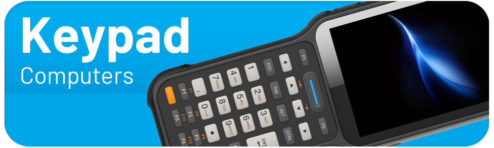 Supply Chain Bluebird Devices | Keypad Computers