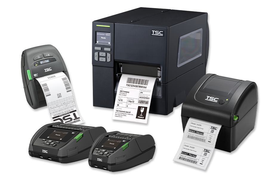 Linerless Labels - Printing Benefits