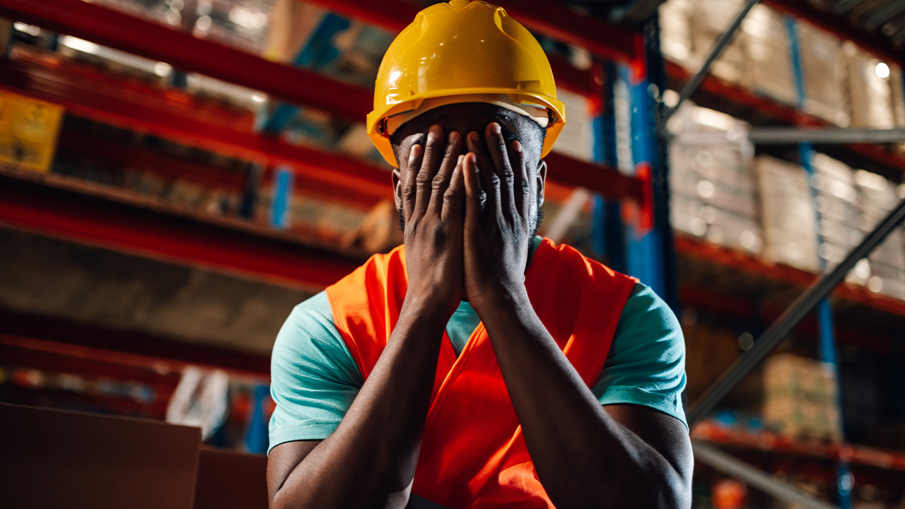 TSC Auto ID - Supply Chain Disruption
