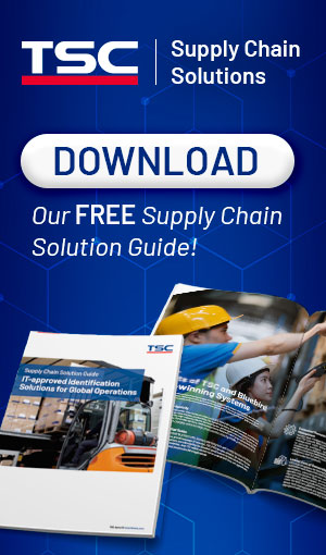 Download our FREE Supply Chain Solutions Guide | TSC Auto Id