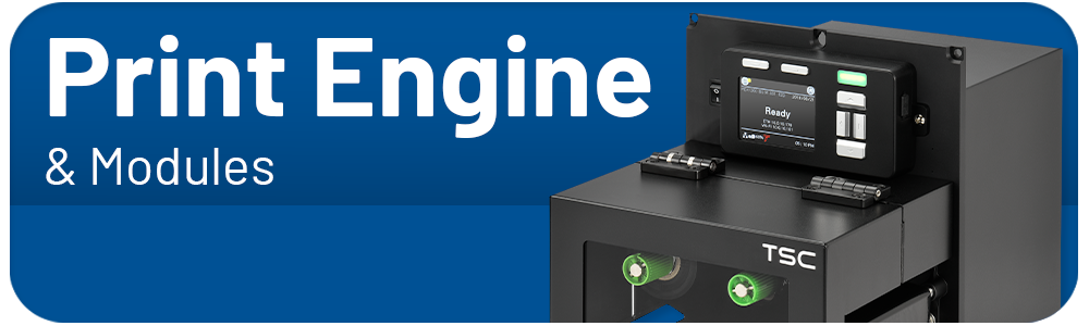Supply Chain Print Engine and Modules Selection
