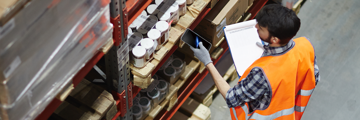 TSC Auto ID - Warehouse - Rugged Mobile Computers