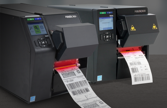 Industrial RFID Barcode Printers Commercial Label Printer | TSC Printers