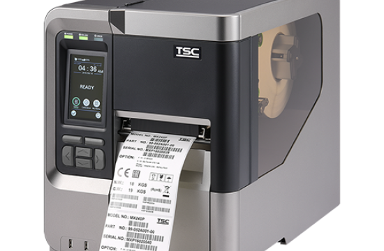 T&M  ページ MX Series 4-Inch Performance Industrial Printers | TSC Printers
