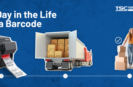 A Day in the Life of a Barcode: How Barcode Technology Adds Value to the Supply Chain