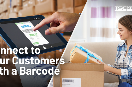Using the Power of a Barcode to Connect with Your Customers