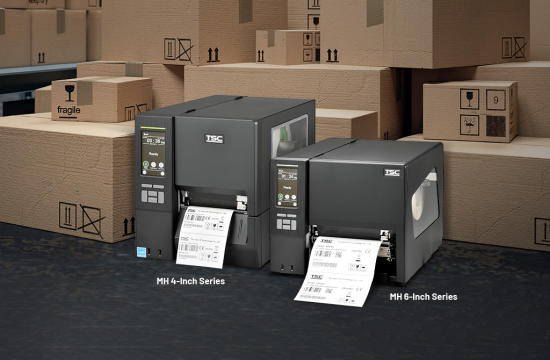 Meet the New MH Series Industrial Thermal Printers with Remote Printer Management Capabilities