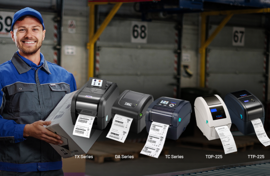 TSC Printronix Auto ID brinda alivio a los clientes que tratan con impresoras no compatibles con la iniciativa de reemplazo utilizando firmware de lenguaje de impresora personalizable
