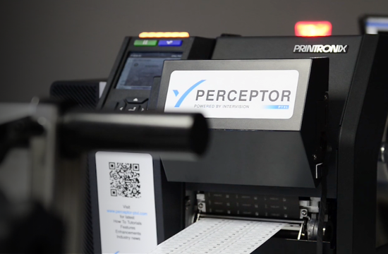 TSC Printronix Auto ID and InterVision Global Partner to Bring Manufacturers Real-Time Label Inspection for a New Level of Accuracy and Compliance