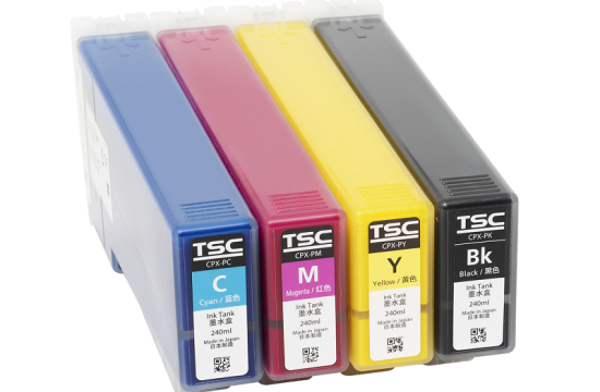 Inkjet Tanks Tsc Printers 