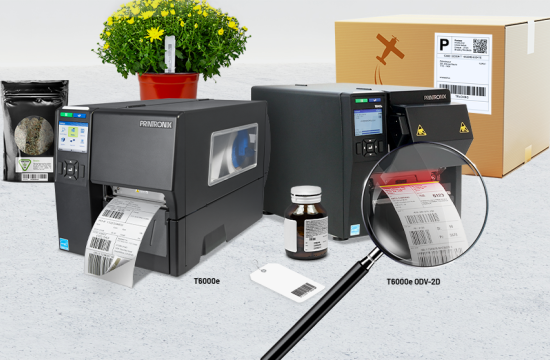 How Our T6000e Enterprise Printer Delivers a New Level of Productivity and Cost Savings