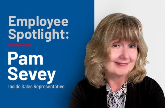 Meet Our Inside Sales Representative and AIDC Industry Pro, Pam Sevey