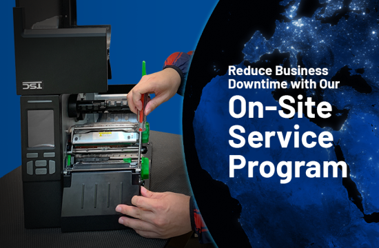 Reduce Downtime with Our On-Site Service and Extended Warranty Programs