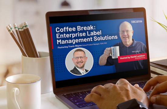 Coffee Break Recap: How Our Combined Barcode Verification Solution with TEKLYNX LABEL ARCHIVE Enables Full Label Printing Control Across Your Enterprise