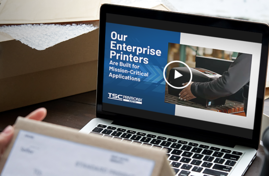 Our Enterprise Printers Are Built for Mission-Critical Applications