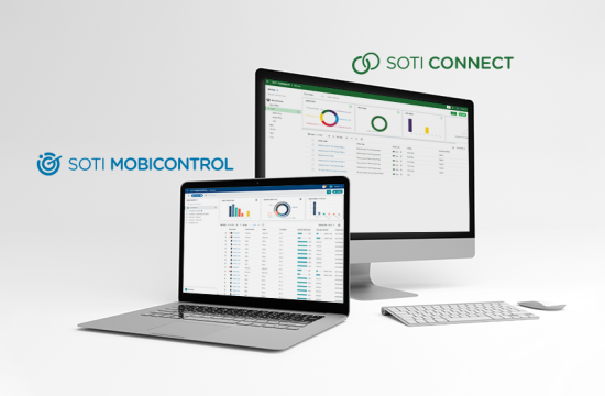 SOTI Connect Versus SOTI MobiControl: How Each Solution Helps You Manage Your Business-Critical Devices 