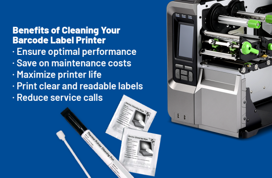 The Ultimate Guide to Spring Clean Your Barcode Label Printers