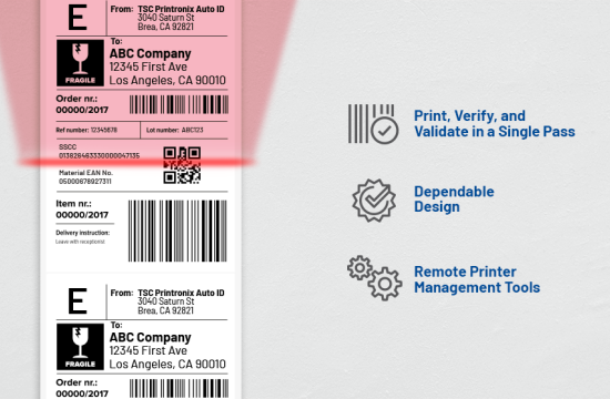How Our Versatile ODV-2D Barcode Inspection Printers Elevate Your Business 