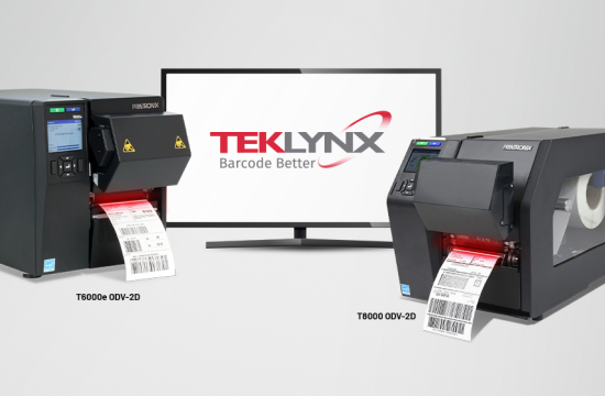 Enhancing Barcode Label Security with TEKLYNX Software and TSC Printronix Auto ID Thermal Printers
