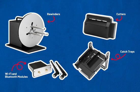 Must-Have Accessories to Enhance Your Thermal Printers
