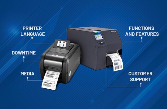 5 Questions to Ask When Replacing Your Thermal Printer