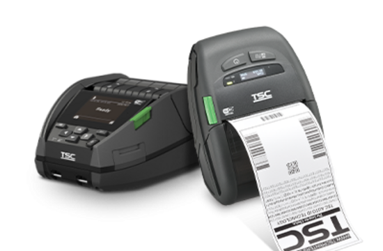 Alpha Series 3-Inch Performance Mobile Printers | TSC Auto ID