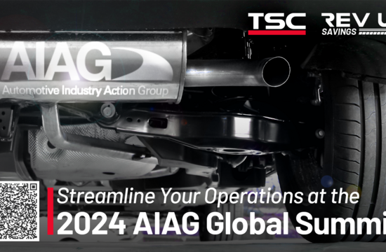 Rev Up Savings: Streamline Your Labeling Operations at the 2024 AIAG Global Summit 