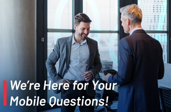 We're Here for Your Questions: Mobile Printers Q&A