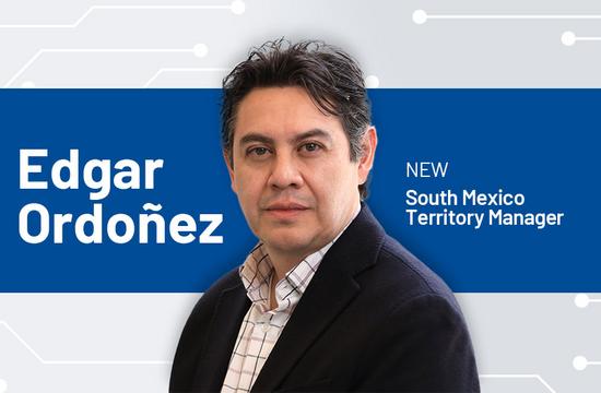 TSC Auto ID Welcomes Edgar Ordoñez to Drive Business Development in Mexico